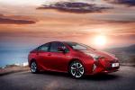 Toyota Prius 2016 года (WW)